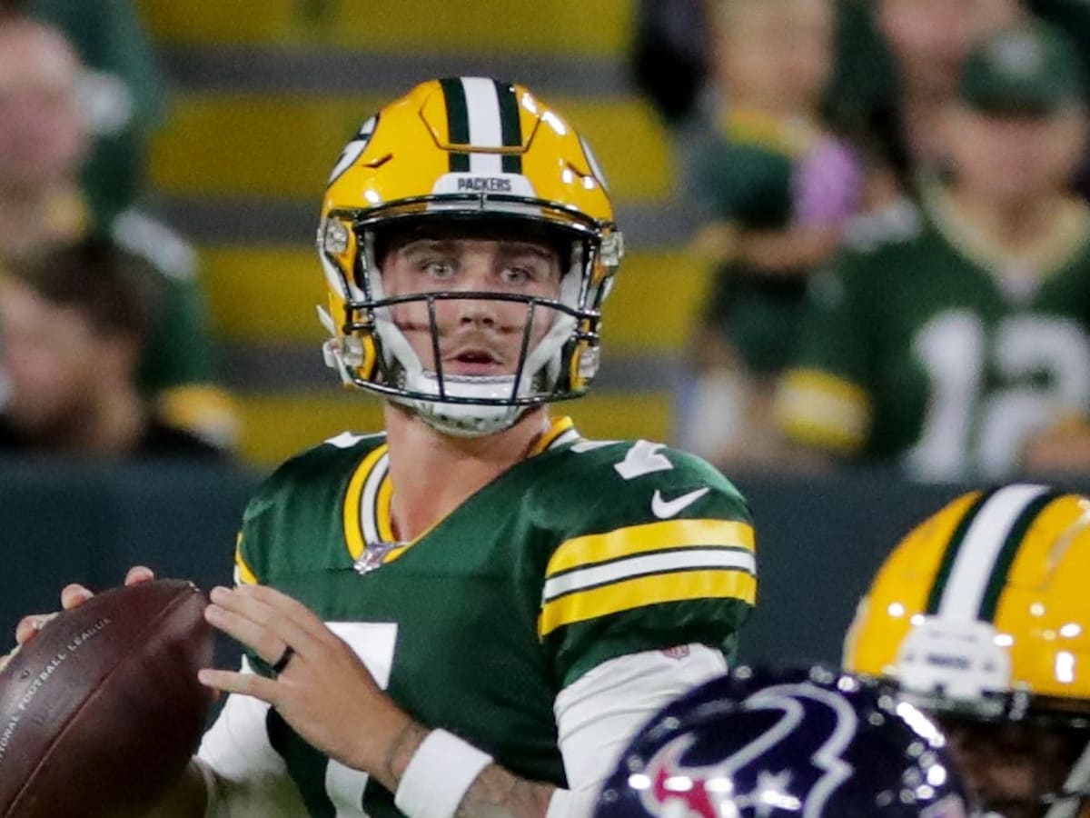 Kurt Benkert 'Excited' To See Packers QB Jordan Love 'Unleash' His Talent -  Sports Illustrated Green Bay Packers News, Analysis and More