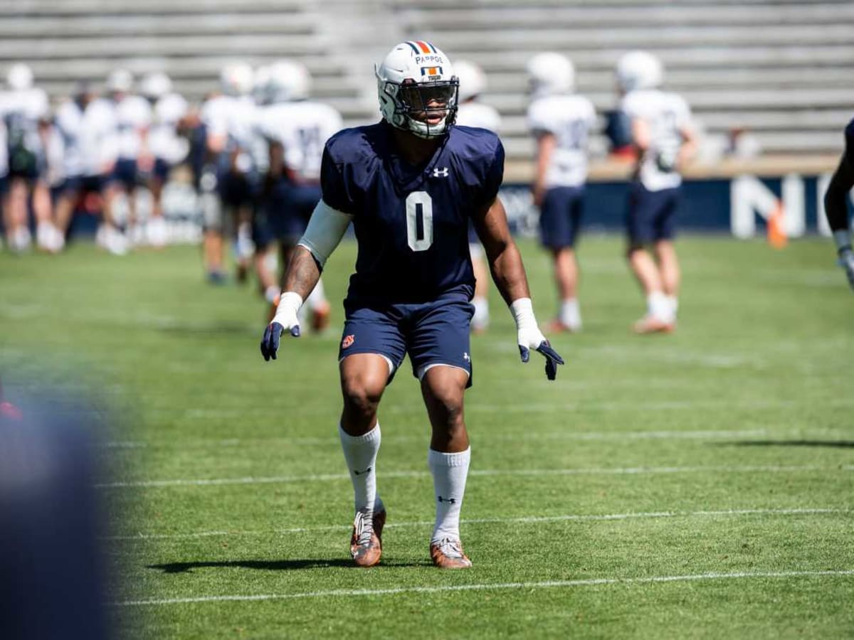 NFL draft results: Arizona Cardinals select Auburn LB Owen Pappoe