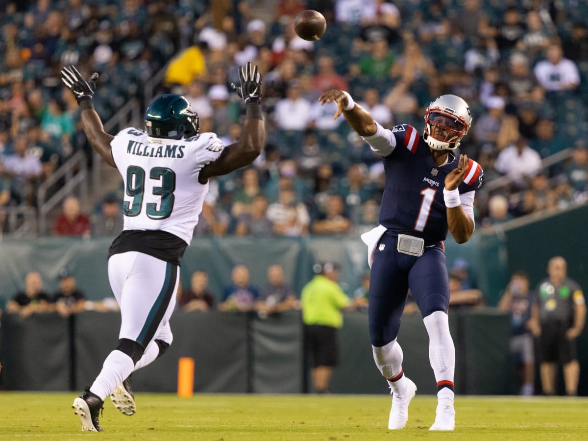 Philadelphia Eagles Milton Williams Likely Candidate to Help Fill