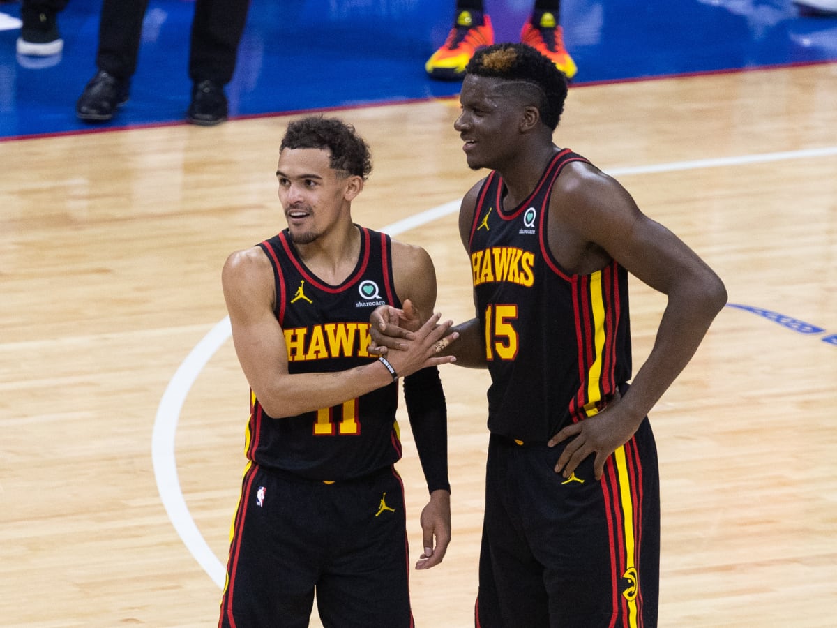 Hawks 2022 Schedule The Atlanta Hawks 2021-2022 Regular Season Schedule Is Finally Here -  Sports Illustrated Atlanta Hawks News, Analysis And More