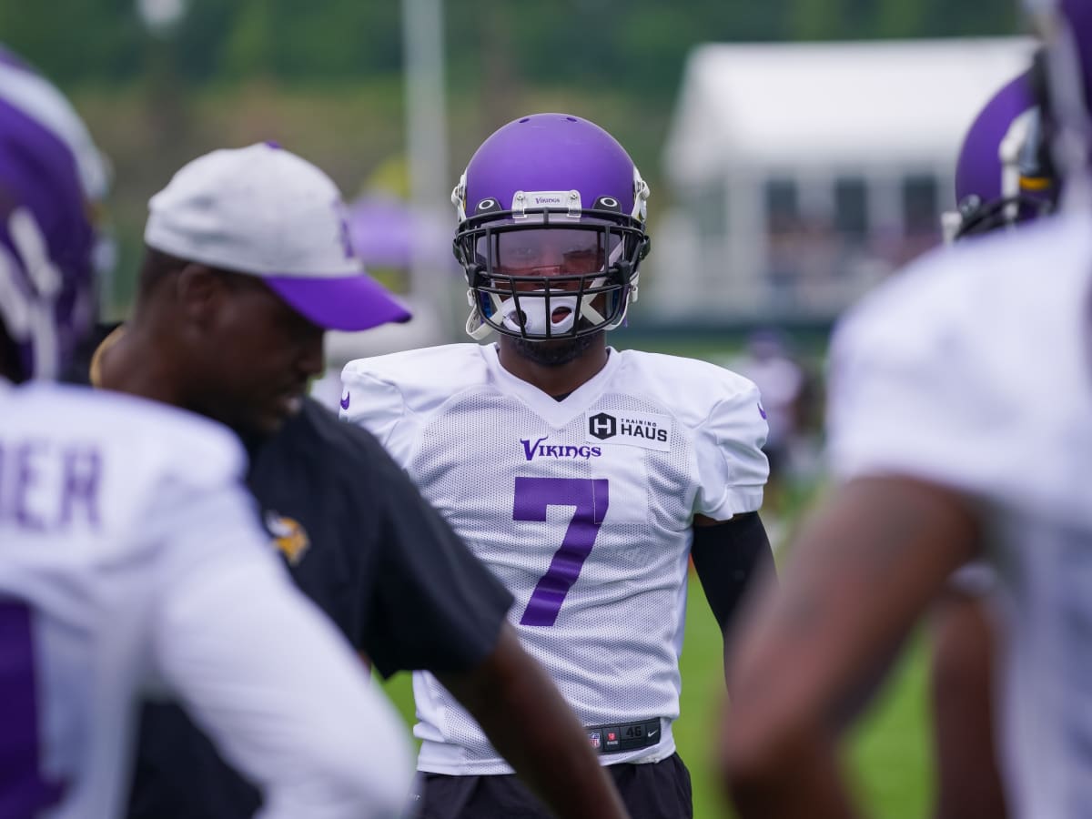 Jaylen Twyman to report to Vikings training camp on time - Daily