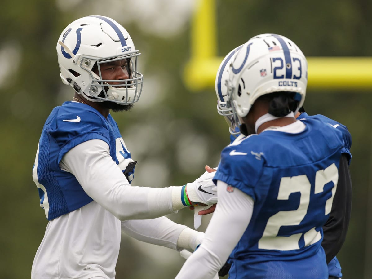 Colts' Darius Leonard still working to unleash his potential