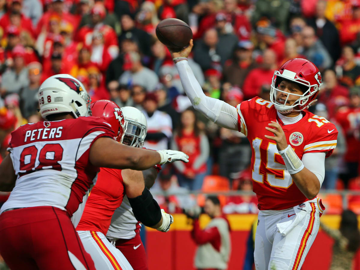 Kansas City Chiefs - Arizona Cardinals: Game time, TV channel and where to  watch the Week 2 NFL Preseason Game