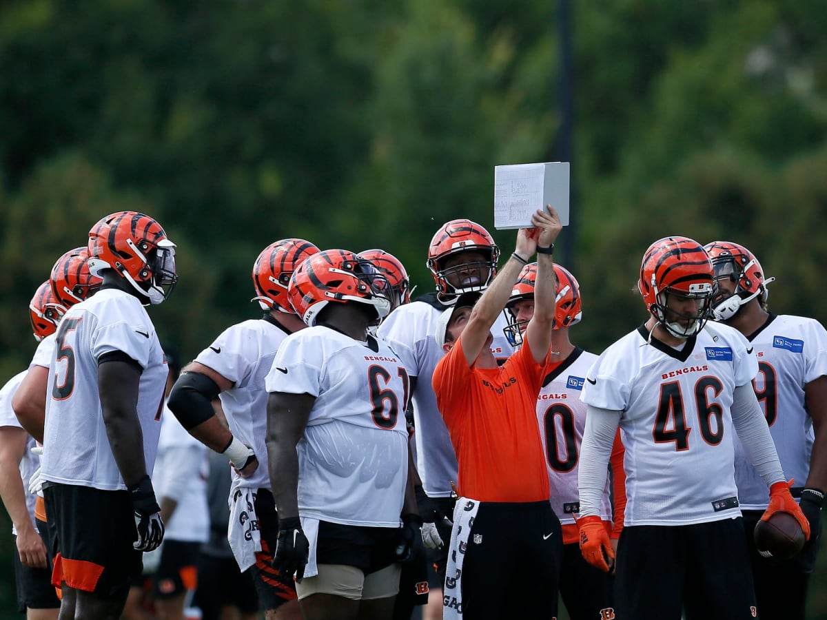 Heard and observed: WRs seize opportunity on Day 2 of Bengals camp - The  Athletic