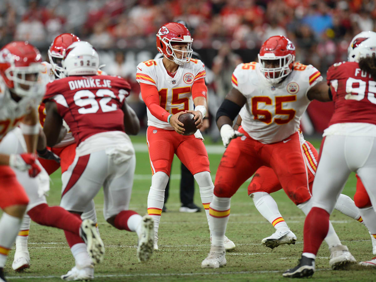 Final score: Chiefs beat Cardinals 17-10 in second exhibition game -  Arrowhead Pride