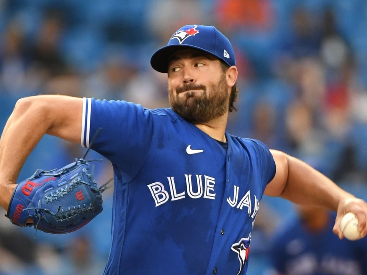 Home Runs Bite Robbie Ray in Blue Jays Loss - Sports Illustrated