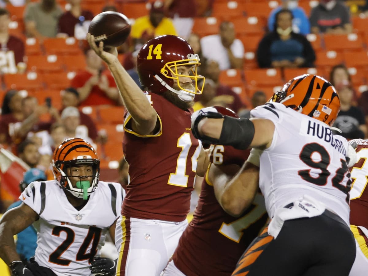 Cincinnati Bengals preseason: Defense sharp against Washington