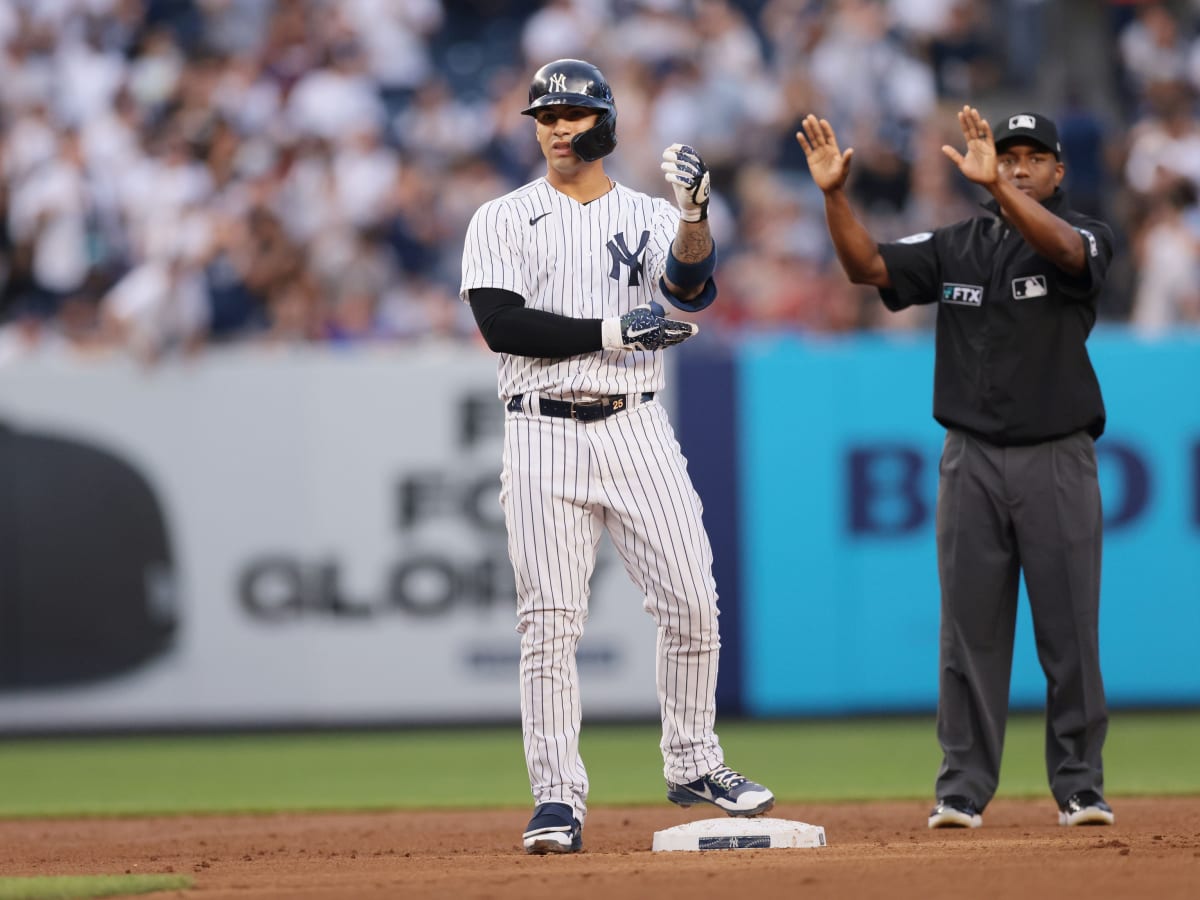 New York Yankees SS Gleyber Torres closer to return from thumb