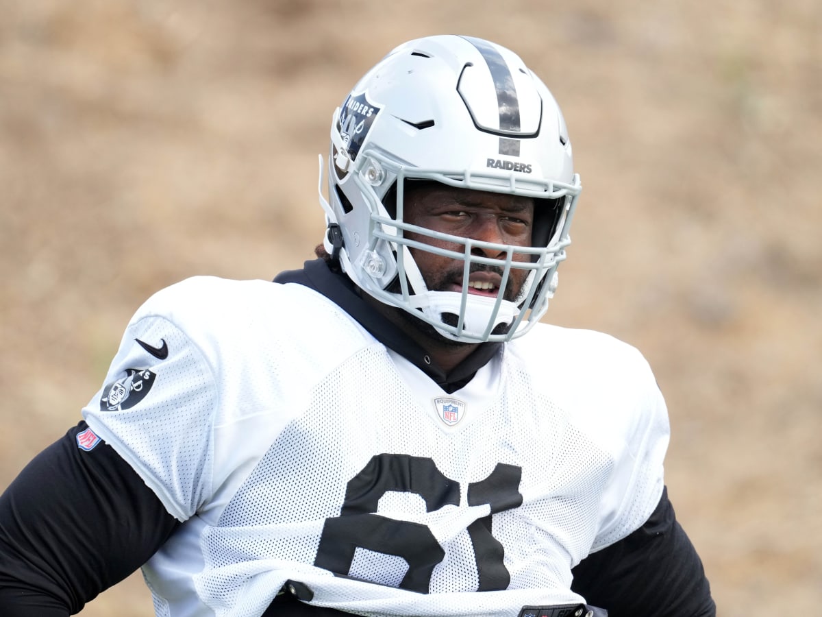 Las Vegas Raiders defense leaning on veteran leadership - Sports  Illustrated Las Vegas Raiders News, Analysis and More