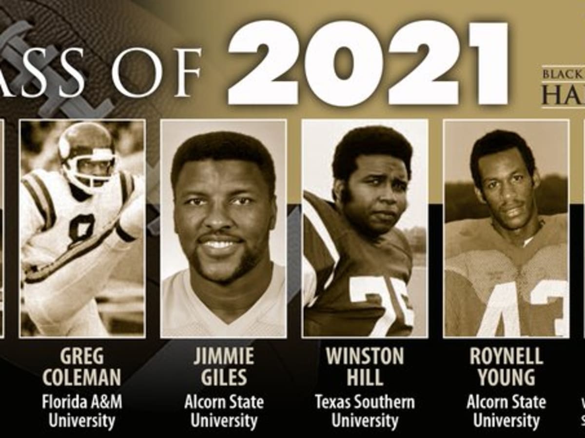 Former Eagles Roynell Young, Jimmie Giles picked to Black College Football  Hall of Fame – NBC Sports Philadelphia