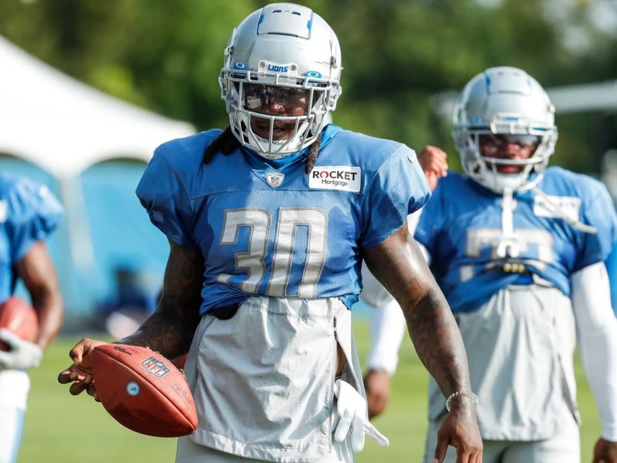 Jamaal Williams #95 in NFL Top 100 : r/detroitlions