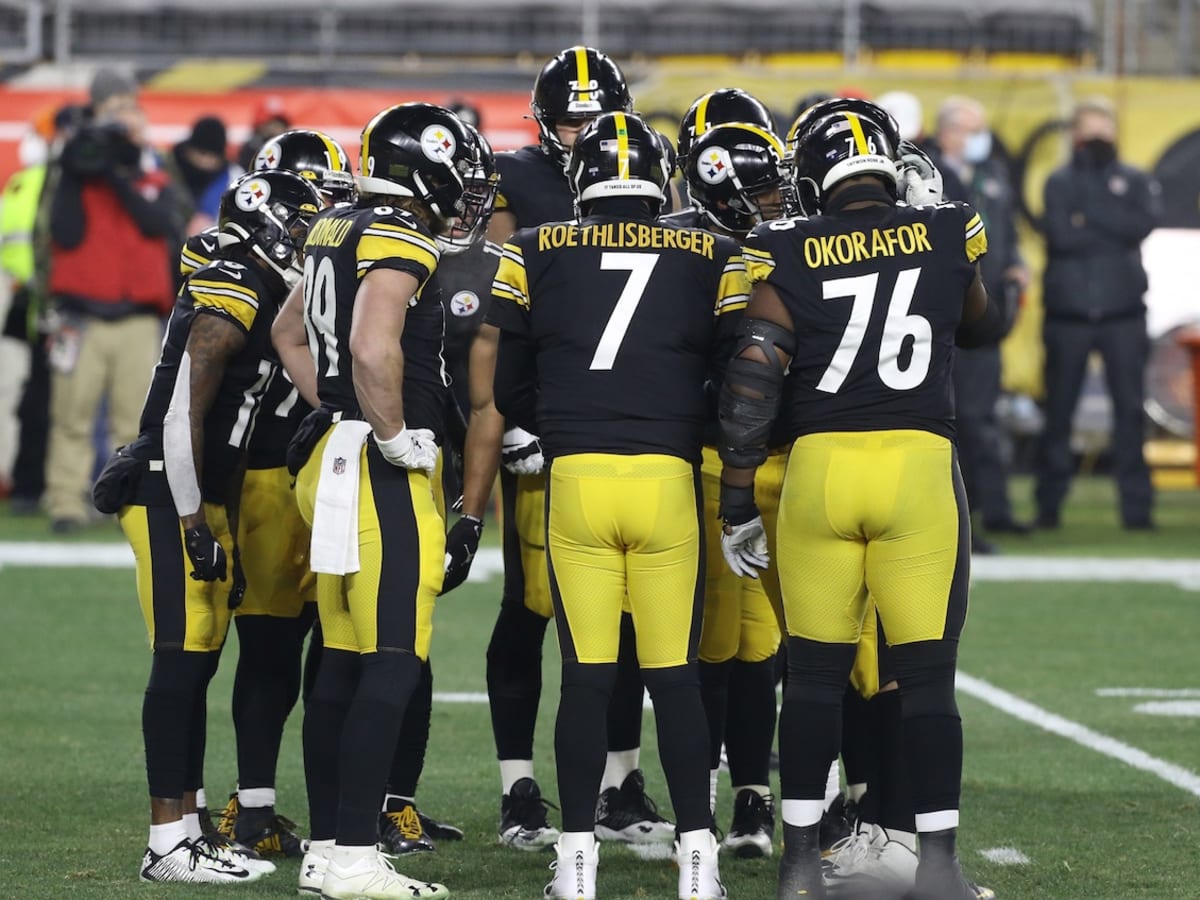 5 things to watch on the Pittsburgh Steelers offense vs. the Lions