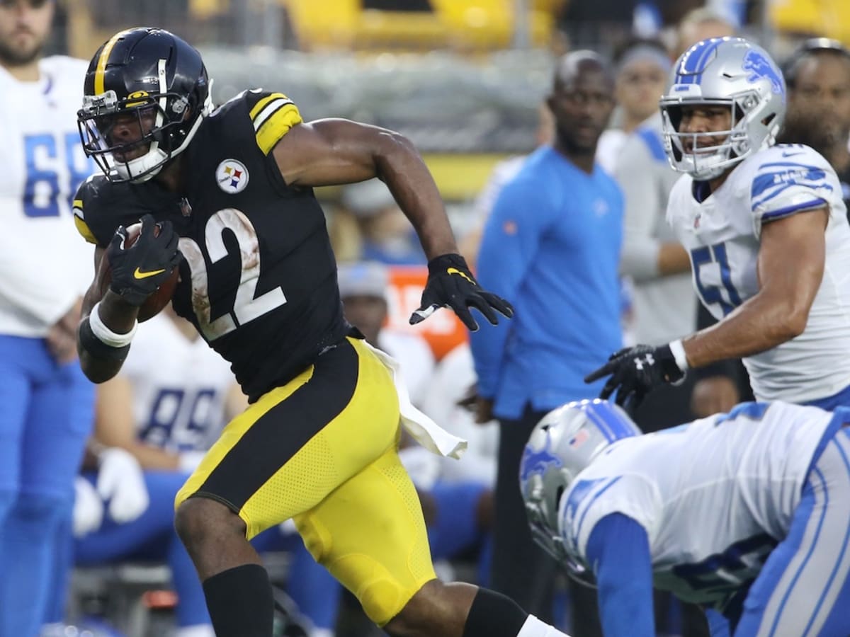 Pittsburgh Steelers 26, Detroit Lions 20: Photos from Heinz Field