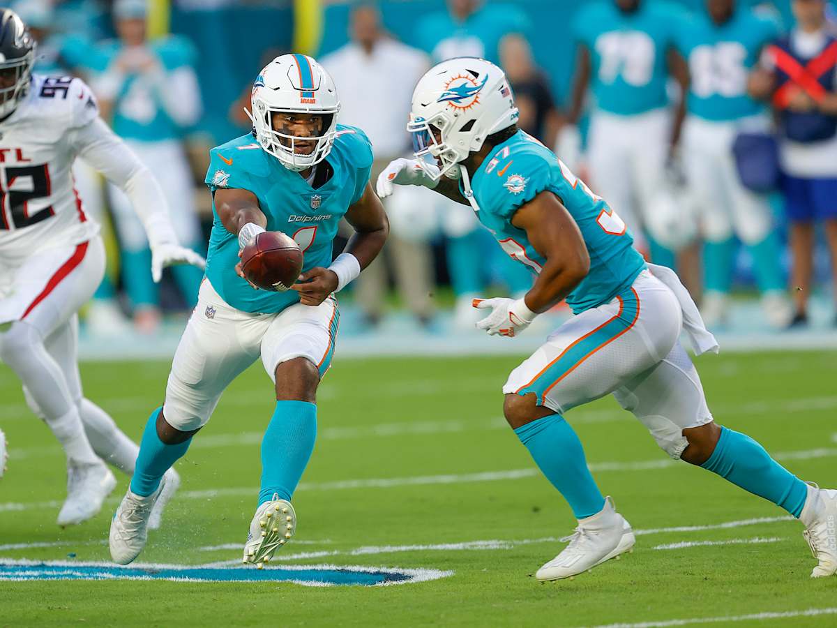 Miami Dolphins 53-Man Roster Projections: Final Picture Coming Into Focus