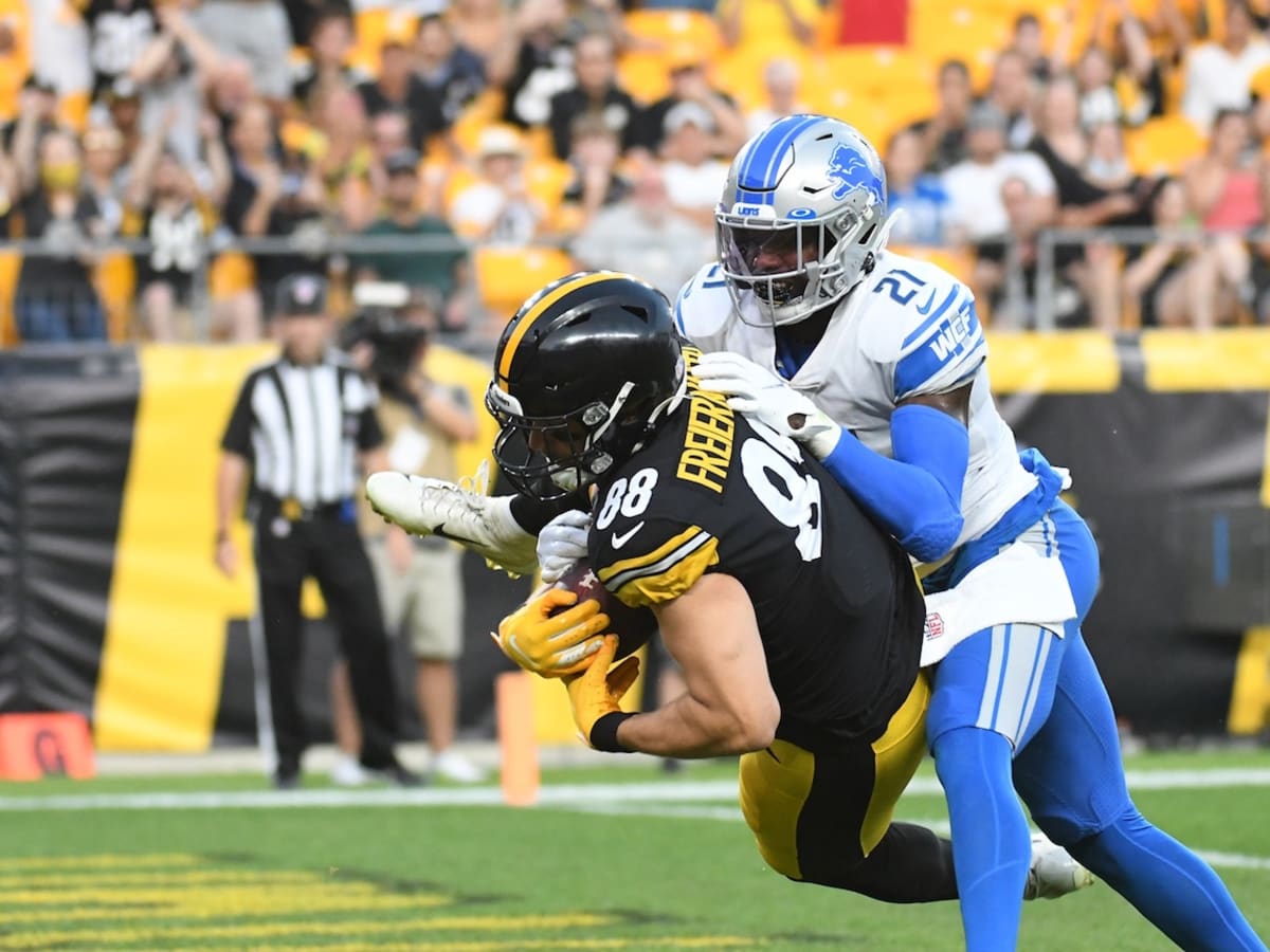 Pittsburgh Steelers 26, Detroit Lions 20: Photos from Heinz Field