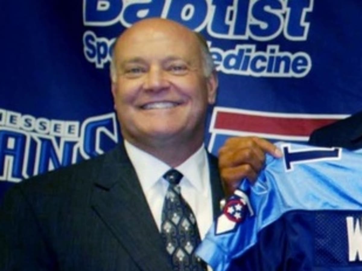 Former Titans GM Floyd Reese passes away at 73