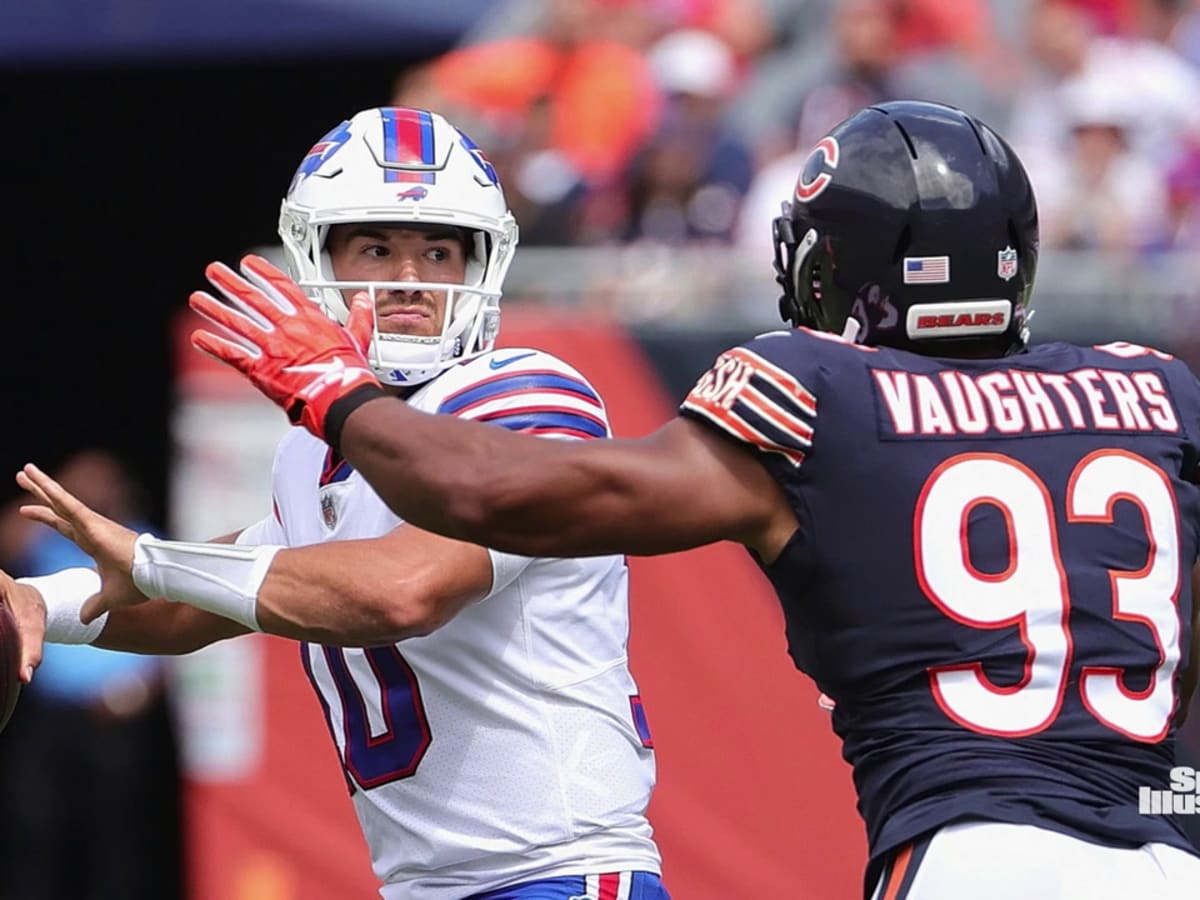 Chicago Bears and Buffalo Bills ticket prices hit extreme low - Sports  Illustrated Chicago Bears News, Analysis and More