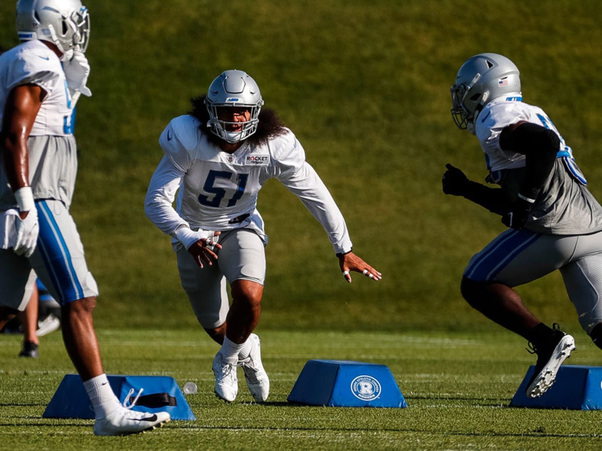 NFL film review: How Detroit Lions revived pass rush - Sports Illustrated Detroit  Lions News, Analysis and More