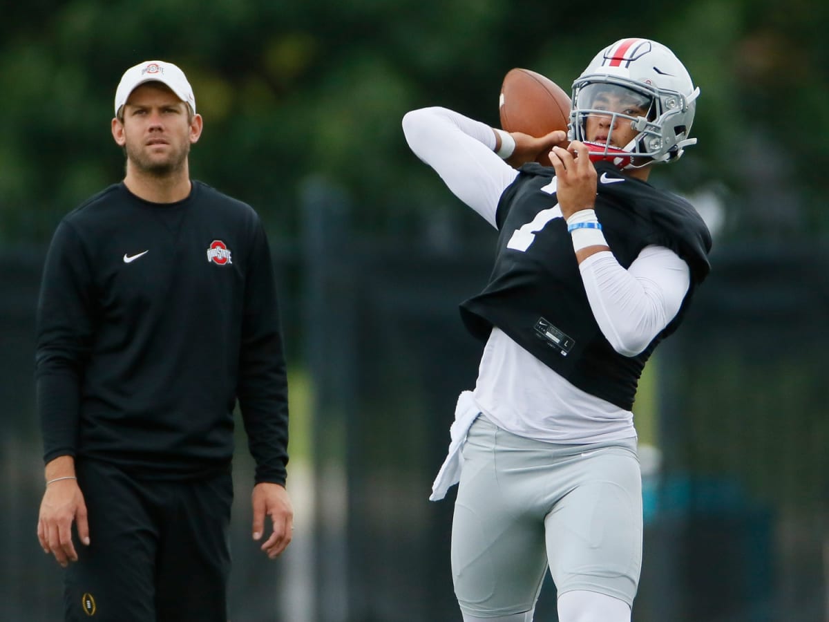 Penn State's secondary preparing for 'best quarterback' it's faced in  showdown with Ohio State