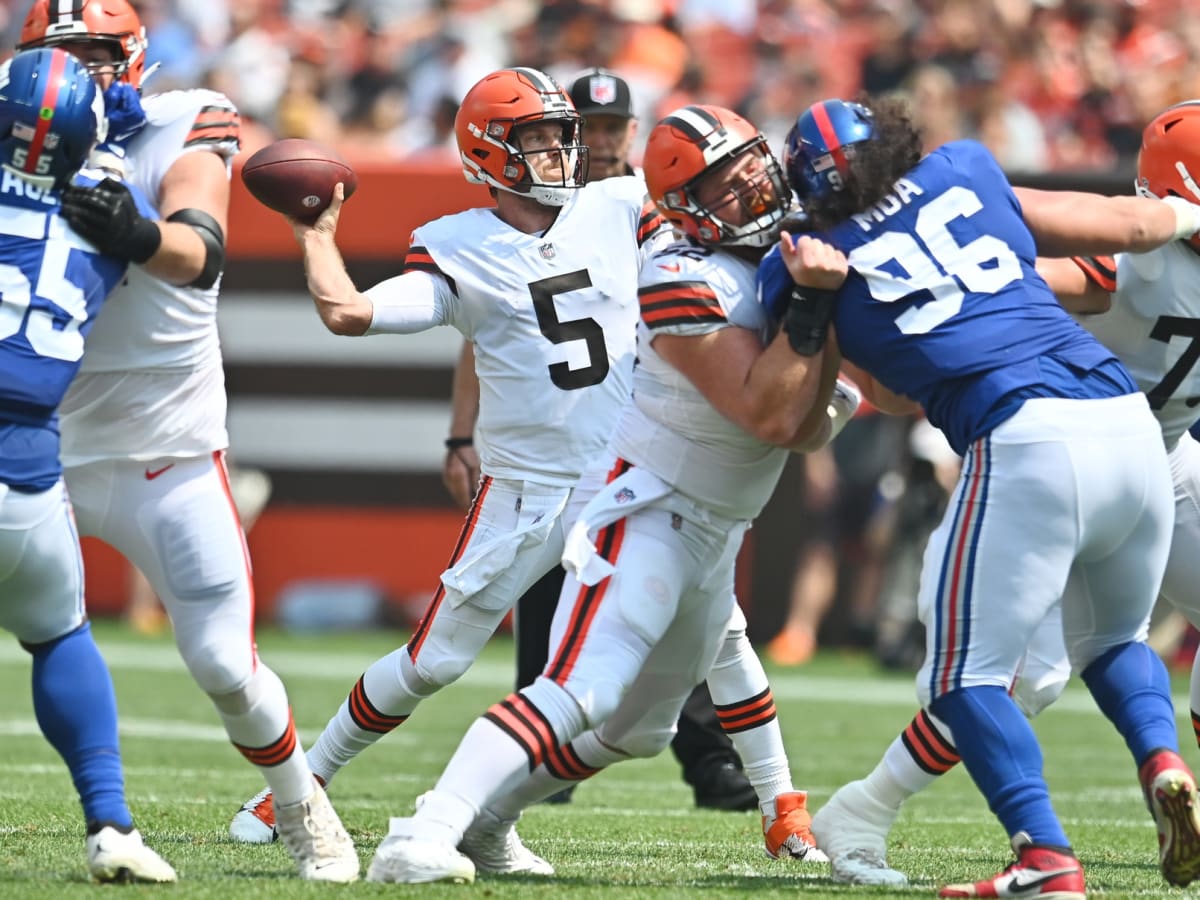 W2L4: Bengals Holding Breath On Offensive Line In Preseason Matchup With  Giants - CLNS Media