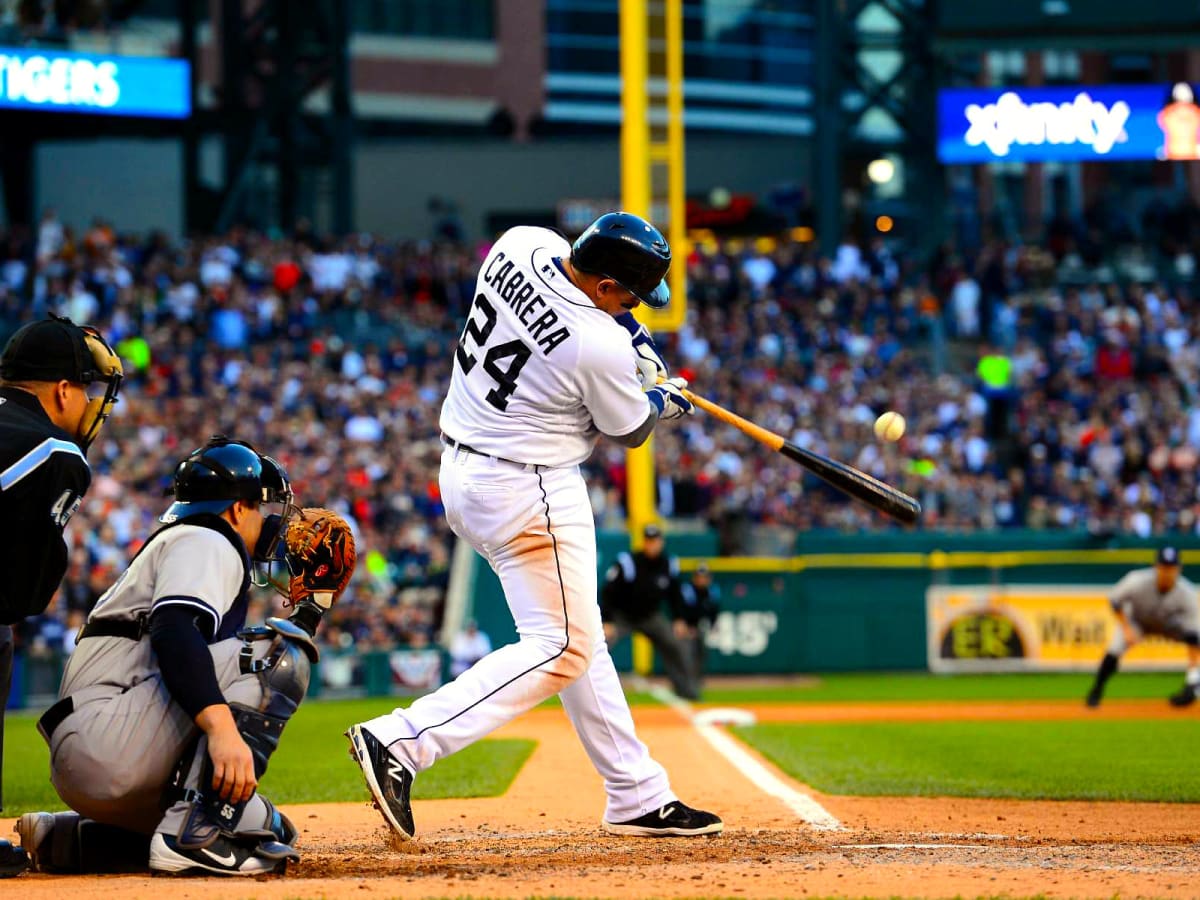 Boo-ne! Cabrera free pass with 2,999 hits riles Tigers fans