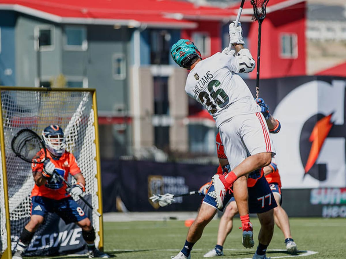 UVA Lacrosse Alum Zed Williams Wins National Lacrosse League