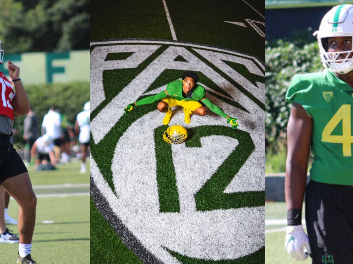 Hot Clicks: The Top Oregon Ducks Stories of the Week - Sports Illustrated Oregon  Ducks News, Analysis and More