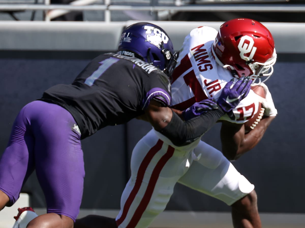 LaDainian Tomlinson's nephew part of TCU football 2019 class