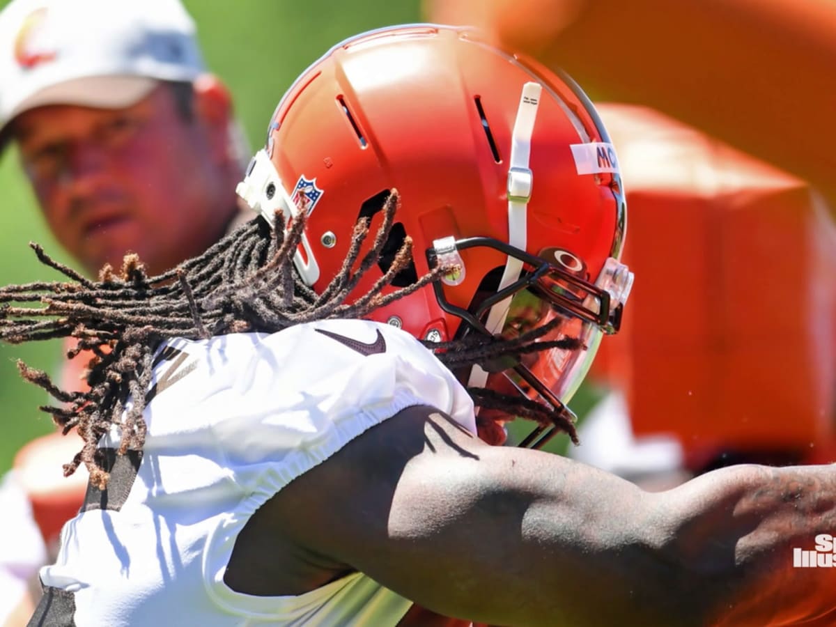 Bleacher Report Names Cleveland Browns Linebacker Room A Red Flag Heading  Into The Season - Sports Illustrated Cleveland Browns News, Analysis and  More