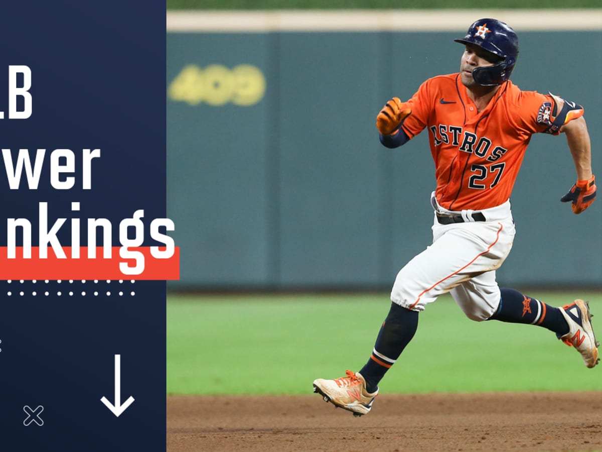 MLB power rankings: Houston Astros in September collapse