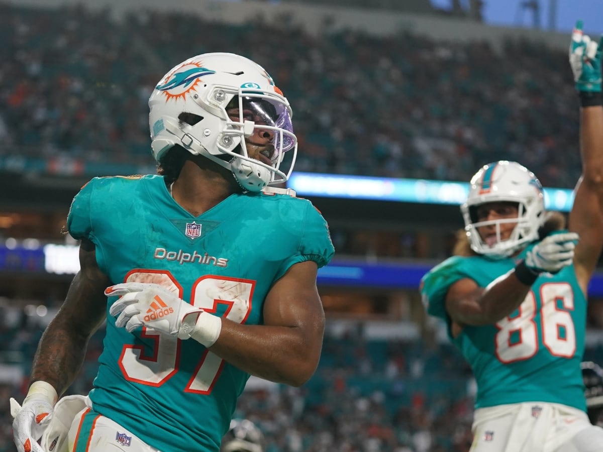 Release Candidate: Dolphins RB Salvon Ahmed