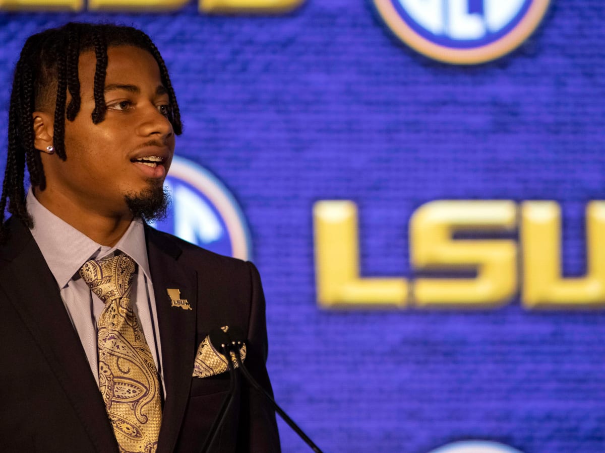 LSU's Derek Stingley Jr., Cade York named preseason first-team  All-Americans by Associated Press, LSU