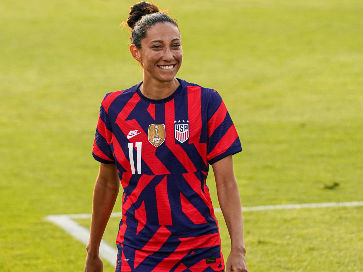 Nike Legend Pre-Match Tee - Carli Lloyd