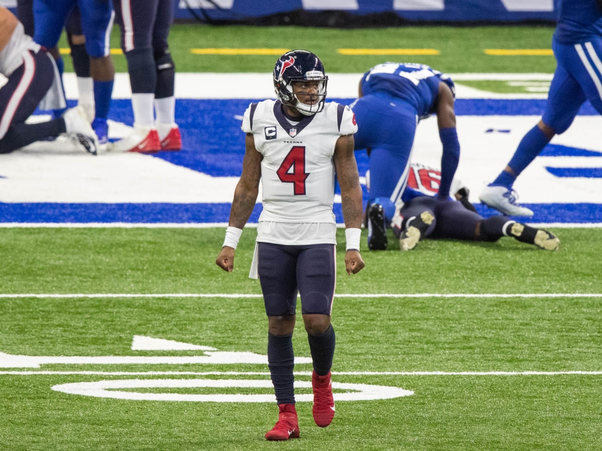 NFL should bench Deshaun Watson as more information comes in - Sports  Illustrated
