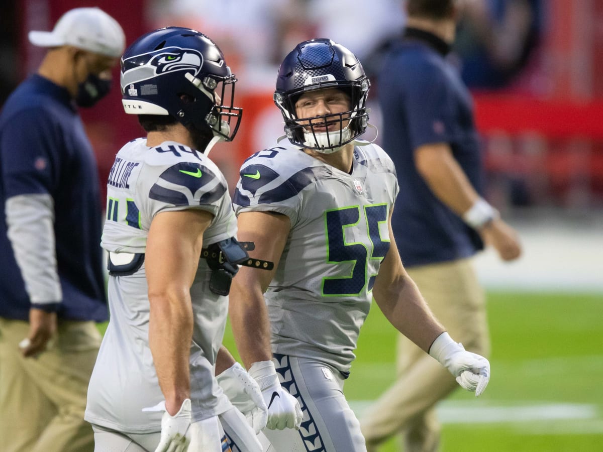 Washington Husky Football - Strong Dawgs. Ben Burr-Kirven, Byron