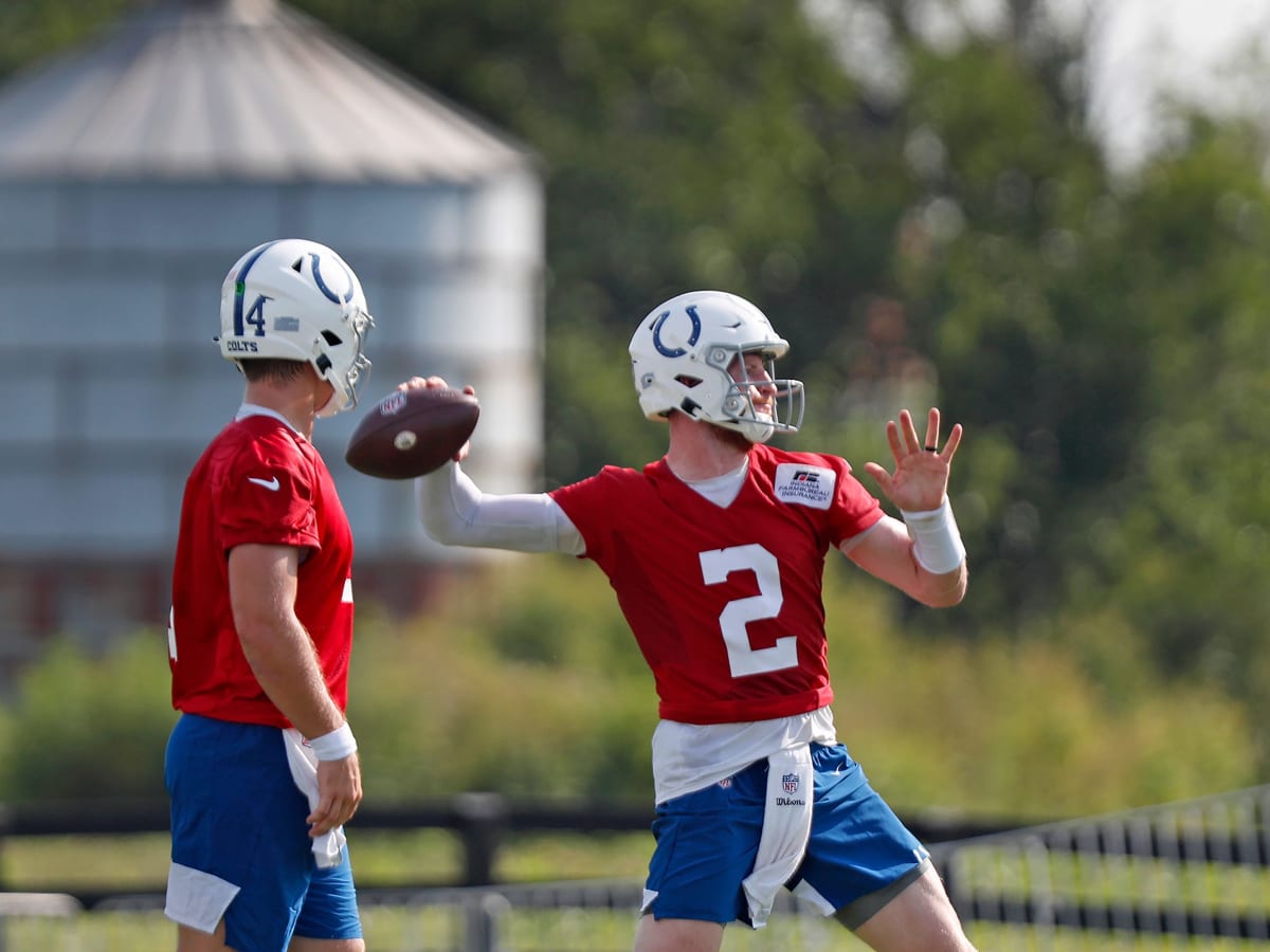 2021 Indianapolis Colts Training Camp Journal, Day 17: Colts Gear Up for  Minnesota Vikings, Heavy On 11-on-11s - Sports Illustrated Indianapolis  Colts News, Analysis and More