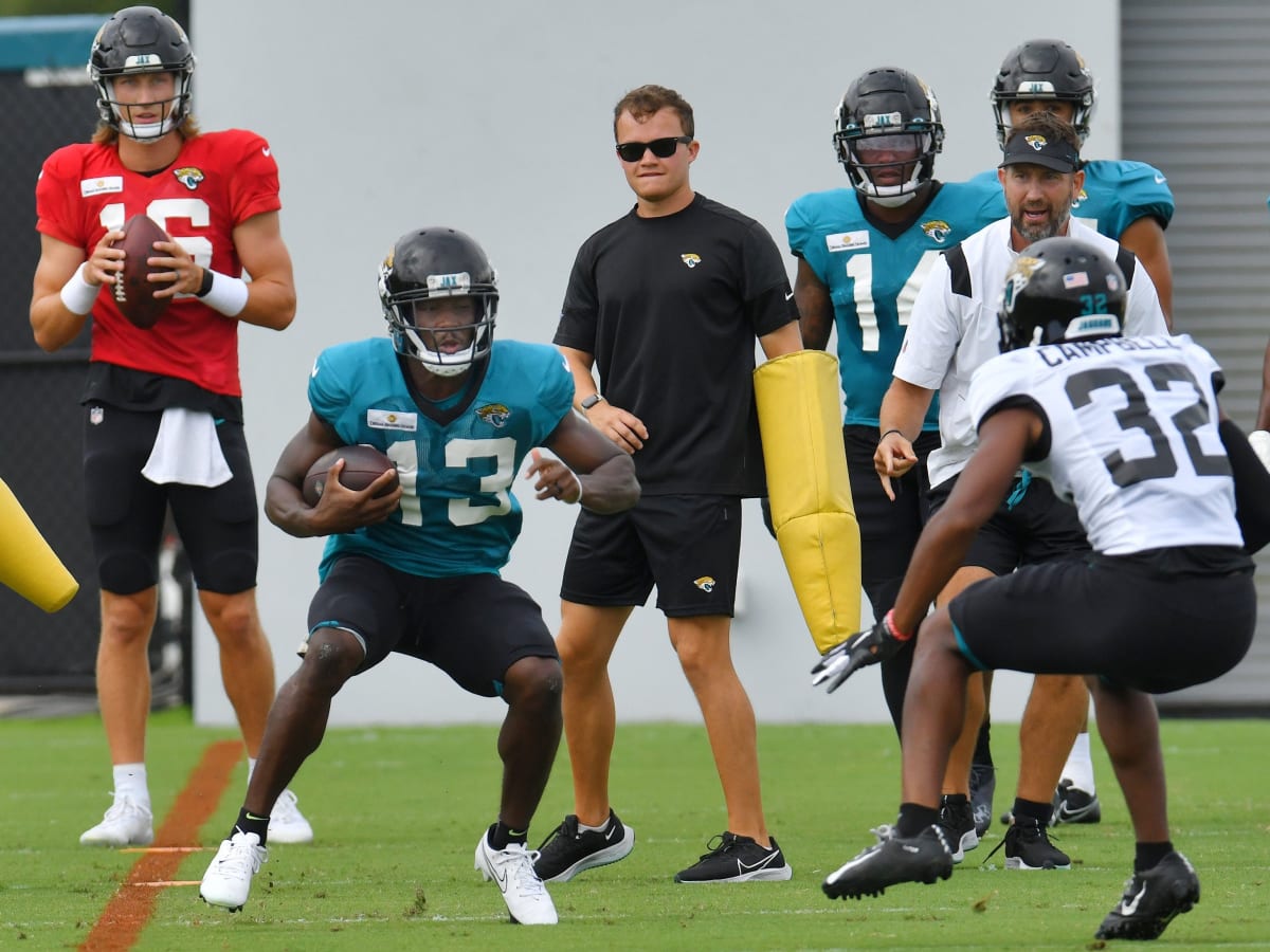 Jaguars' roster cuts loom after preseason game against Saints