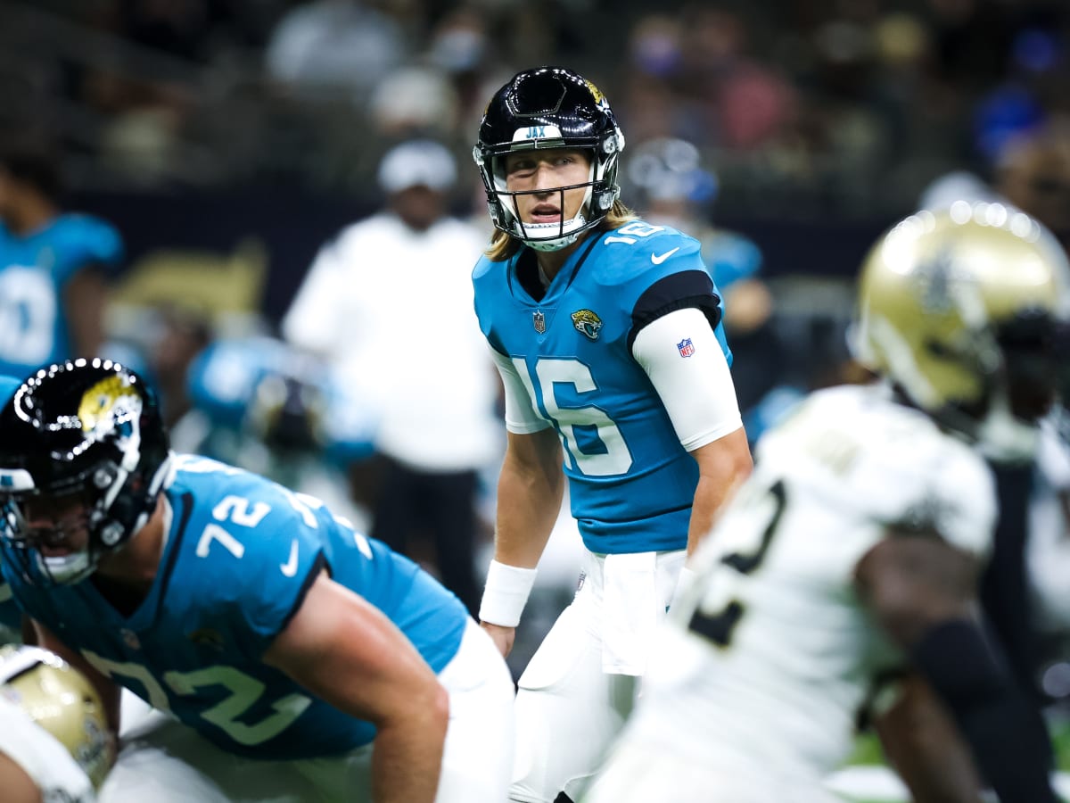 Lawrence OK for Jags as Winston leads Saints to preseason win - The Sumter  Item