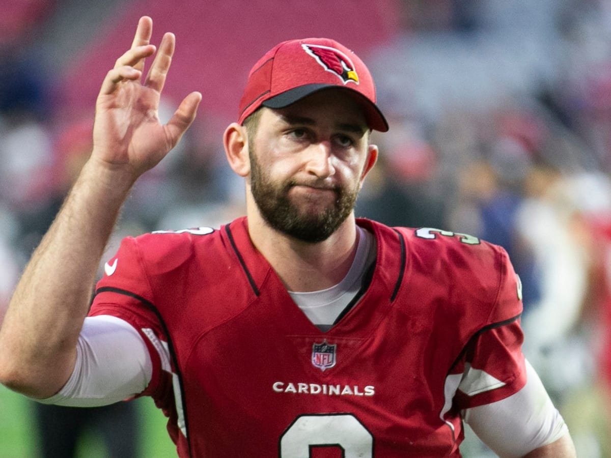 Hebrew Hammer' Josh Rosen To Start As QB For Cardinals