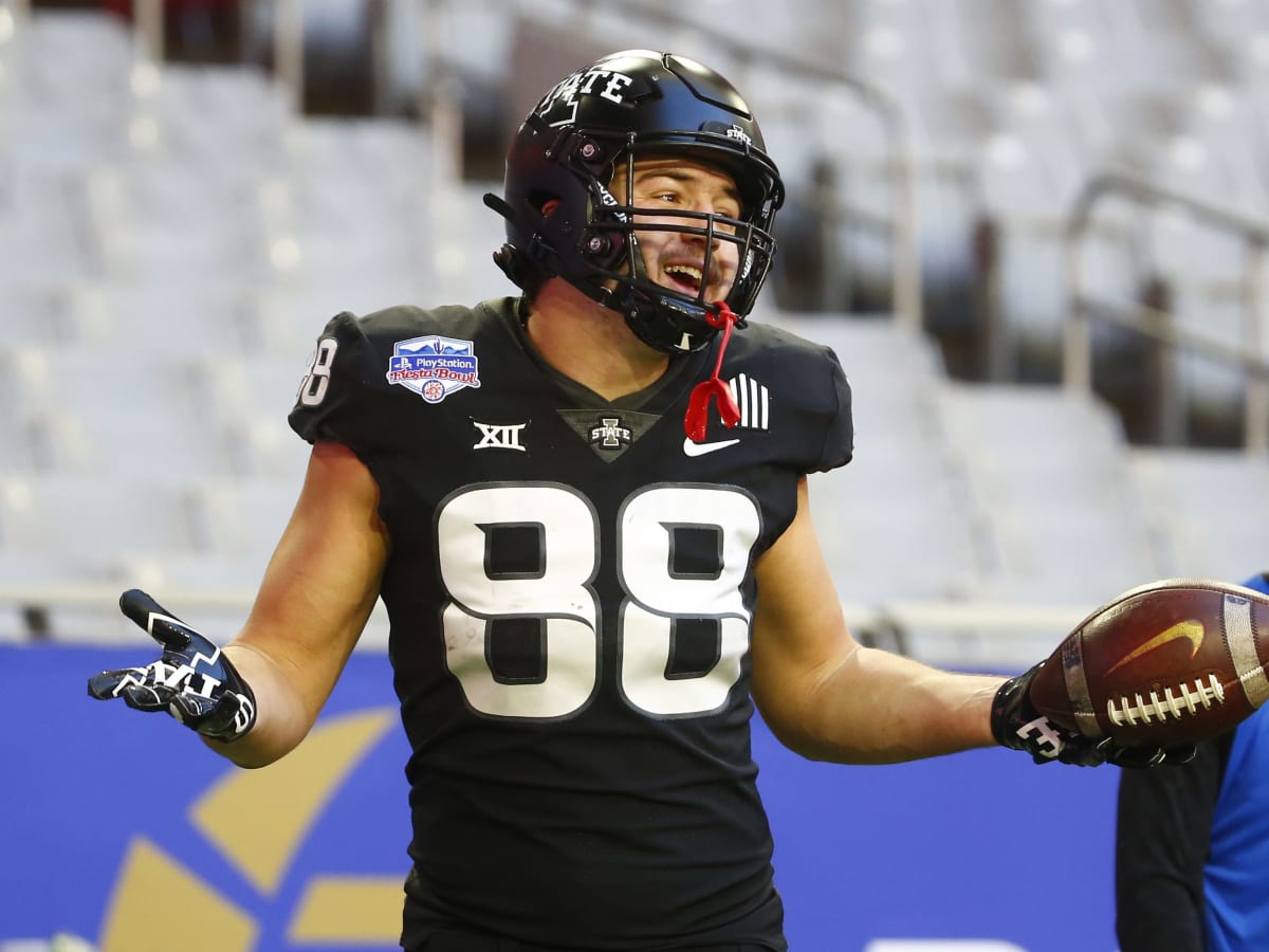 Charlie Kolar Stats, News and Video - TE