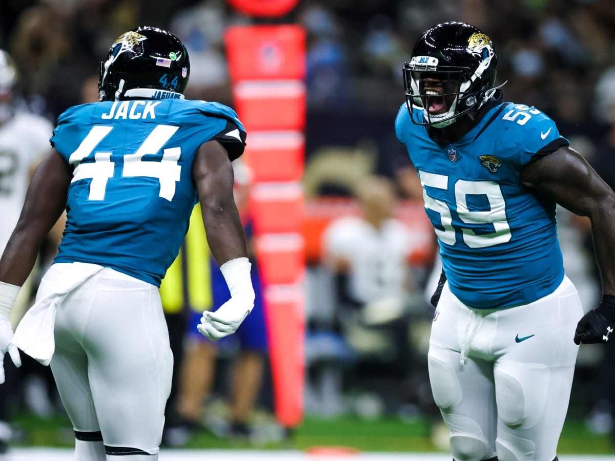 Jaguars preseason game vs. Saints to air on WJXT