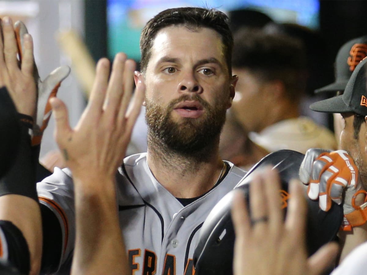 Brandon Belt dedicates 2-HR night, season to his late grandmother:  'Something powerful was at play' – KNBR