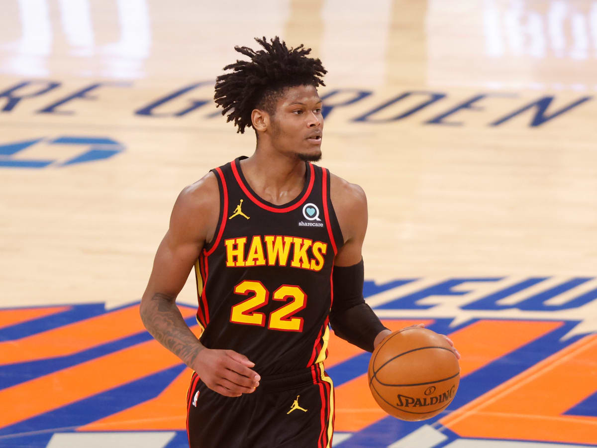 Is ex-Atlanta Hawks forward Cam Reddish career going to be a waste?