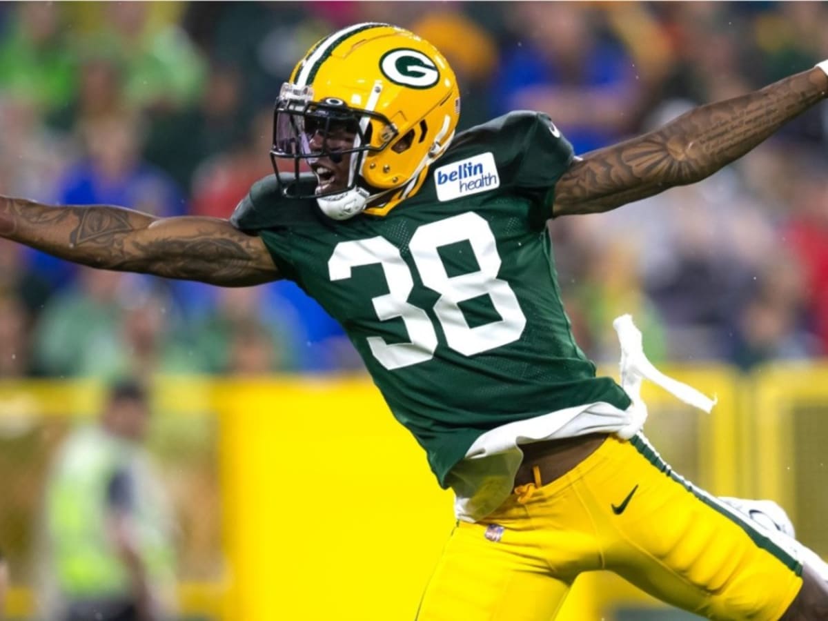 Packers' Innis Gaines And His Improbable Journey To The NFL