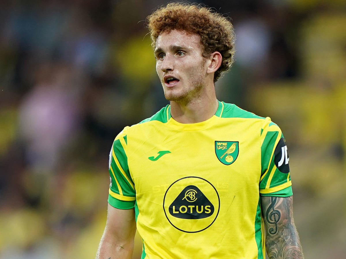 USMNT star Josh Sargent signs new Norwich City deal until 2028 despite  injury blow