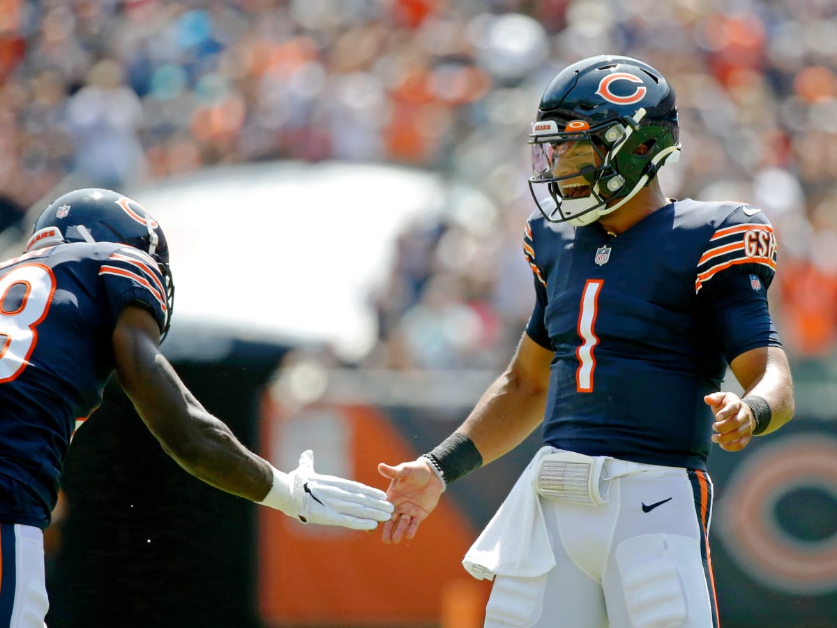 Why Chicago Bears need to remember it's still Week 1 - Sports Illustrated  Chicago Bears News, Analysis and More