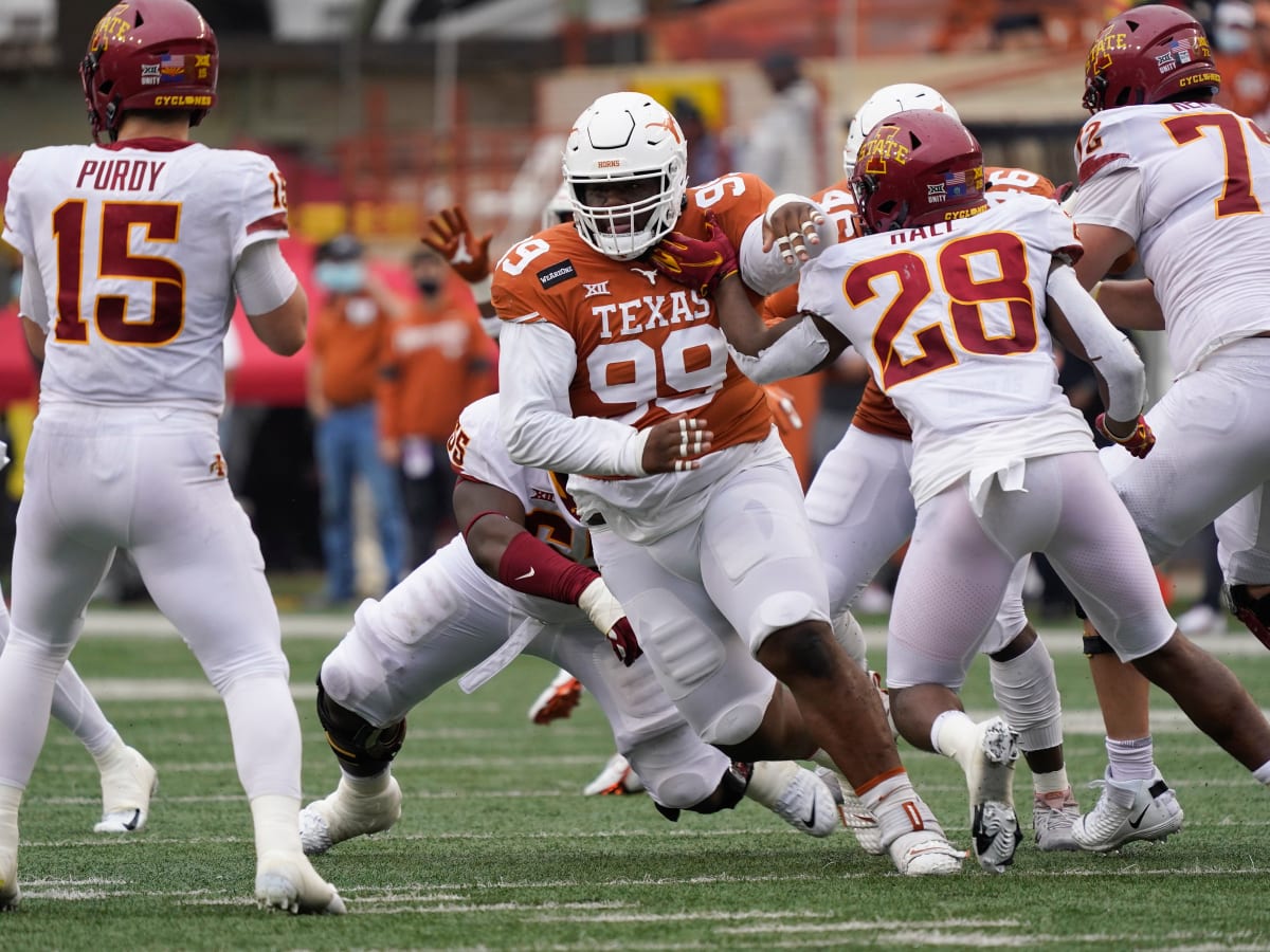 Trio of former Longhorns earn NFL Pro Bowl nods - University of Texas  Athletics