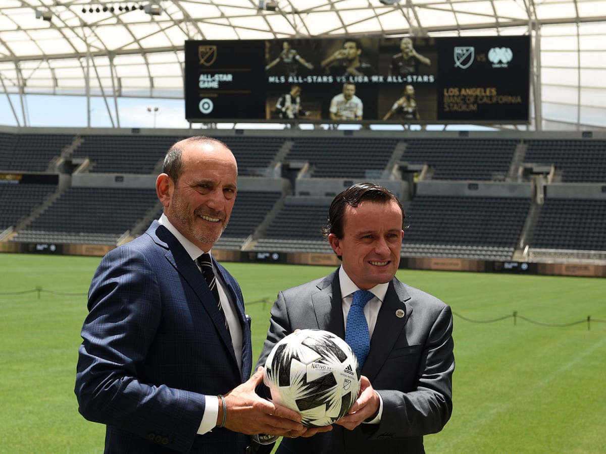 MLS, Liga MX may not last as All-Star Game partners - Sports