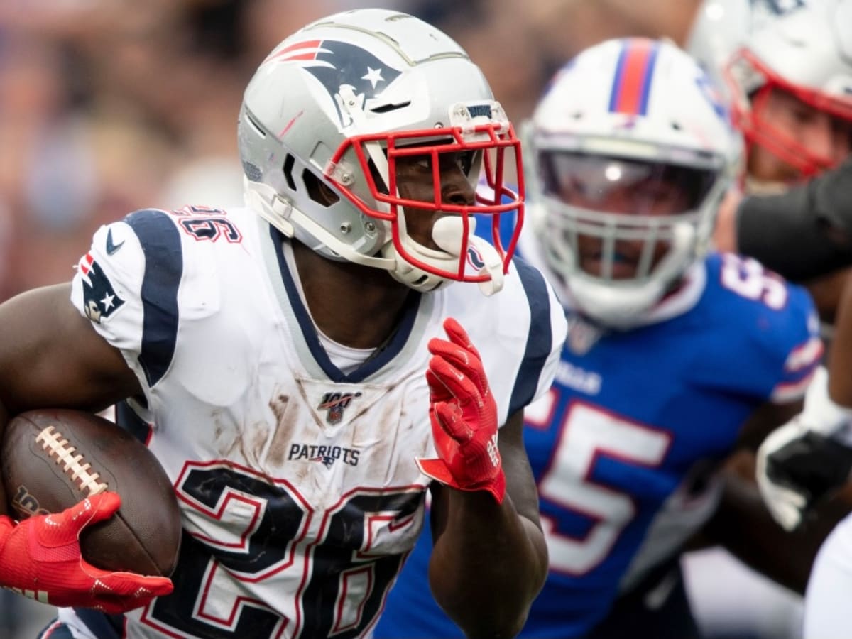 Sony Michel Balances Out Rams Offense - LAFB Network