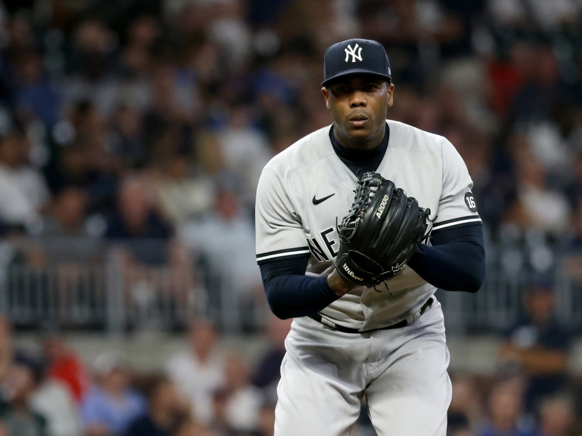 Should the New York Yankees Remove Aroldis Chapman From Closer Role? -  Sports Illustrated NY Yankees News, Analysis and More